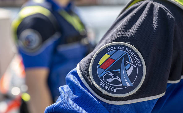 La police en force autour des écoles pour la rentrée
