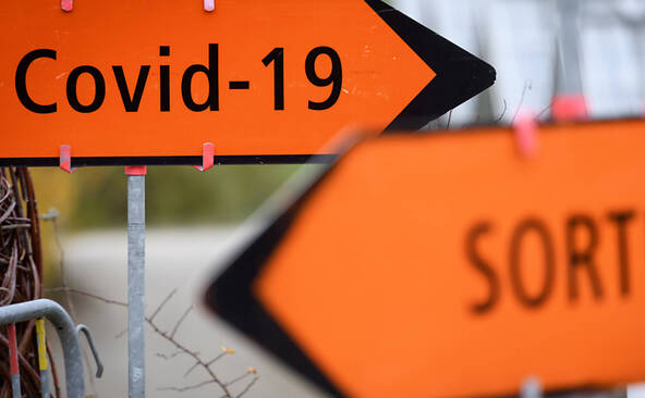 Le National pour la prolongation d'une partie de la loi Covid-19
