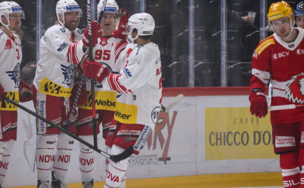 Le carton de Fribourg, Genève leader et Lausanne s'enfonce