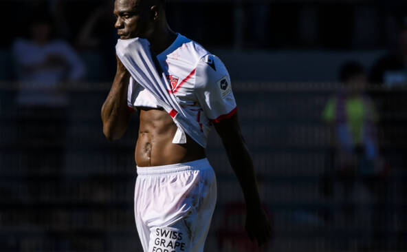 Le FC Sion se prend les pieds dans le tapis