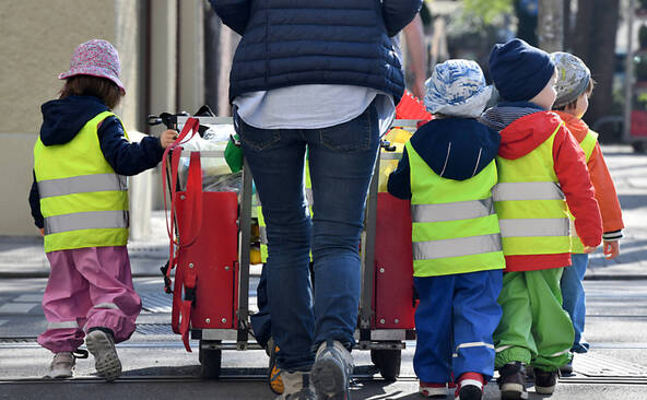Le Valais dit « oui » à une hausse des allocations familiales