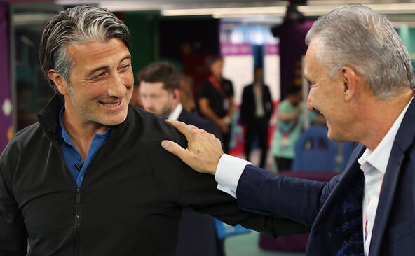 Murat Yakin: « Le courage a manqué »
