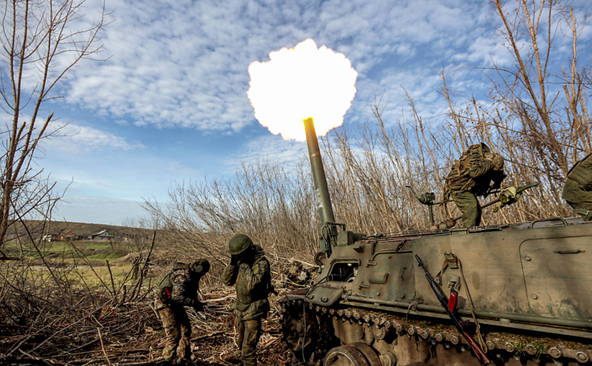 Jusqu'à 13'000 militaires ukrainiens tués depuis l'invasion russe