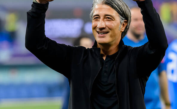 Murat Yakin: «Je me réjouis de voir la suite»