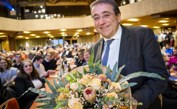 Le PLR vaudois lance Pascal Broulis pour le Conseil des Etats