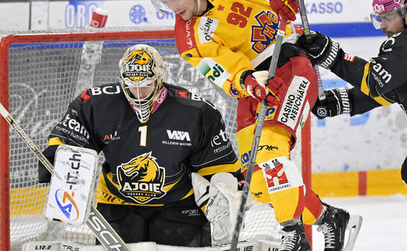 Fribourg-Gottéron remporte un match capital à Berne