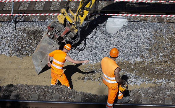 La ponctualité des trains laisse à désirer en Suisse romande