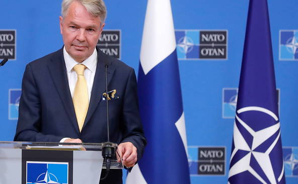 Otan: le Parlement hongrois ratifie l'adhésion de la Finlande