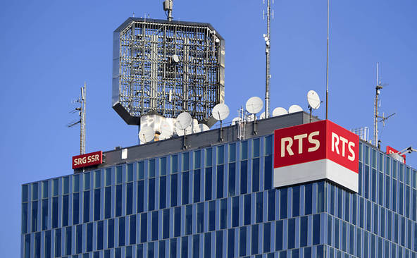 L'AIEP admet une plainte contre la RTS