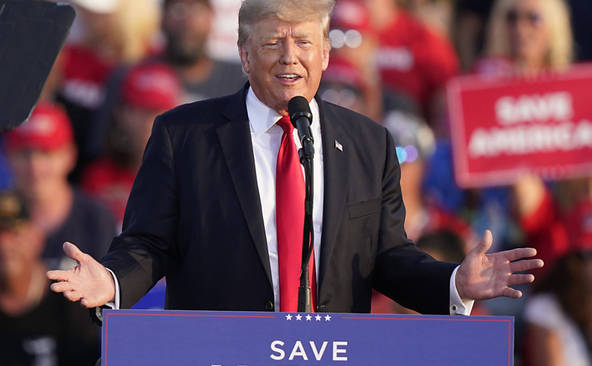 Un grand jury à New York a voté pour inculper au pénal Donald Trump