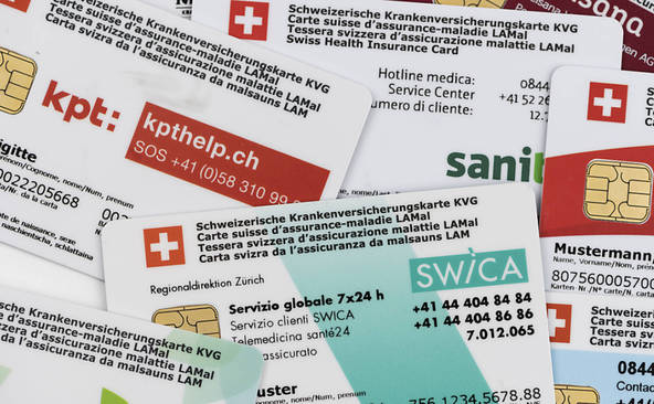 Réduction de primes: le Conseil des Etats opte pour un compromis