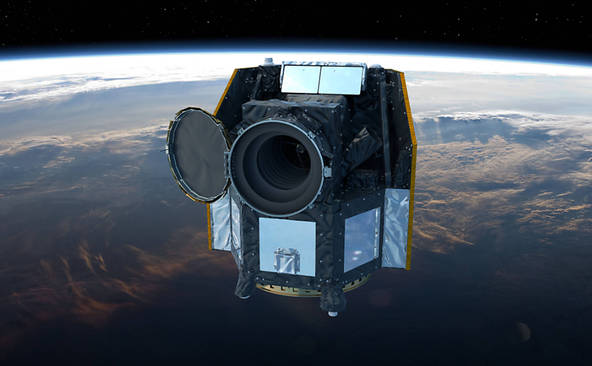 Le télescope CHEOPS découvre un nouveau système planétaire clé