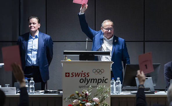 JO 2030: la Suisse recalée par le CIO