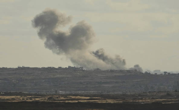 Gaza: Israël rappelle des dizaines de milliers de réservistes