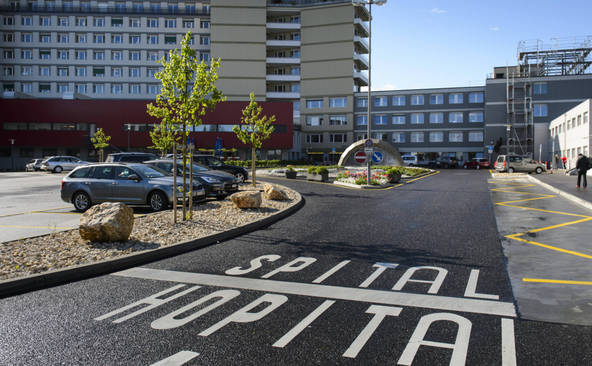 Perte plus lourde qu'attendu pour l'Hôpital fribourgeois en 2024