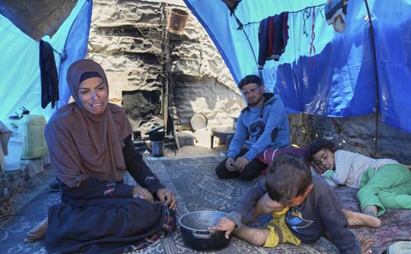 Un comité ad hoc de l'ONU met en garde contre « une autre Nakba »