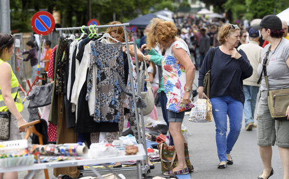 La Ville est à vous débute son tour dans les quartiers de Genève