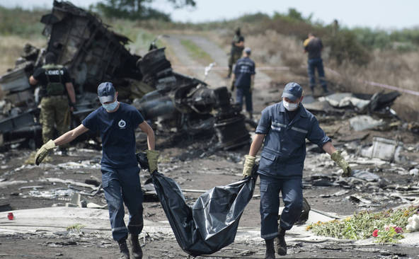 Crash du MH17 en Ukraine: la Russie responsable, selon l'OACI