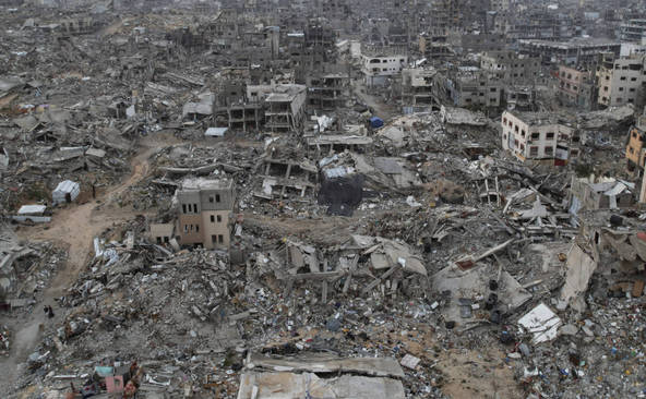 Gaza: « Allez-vous agir pour empêcher un génocide? » (ONU)