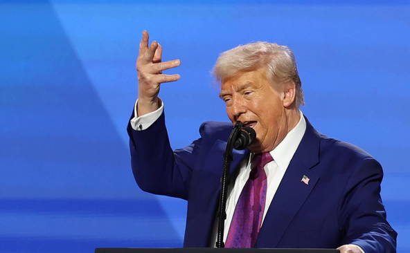 Cadre d'un accord très solide avec la Chine, affirme Trump