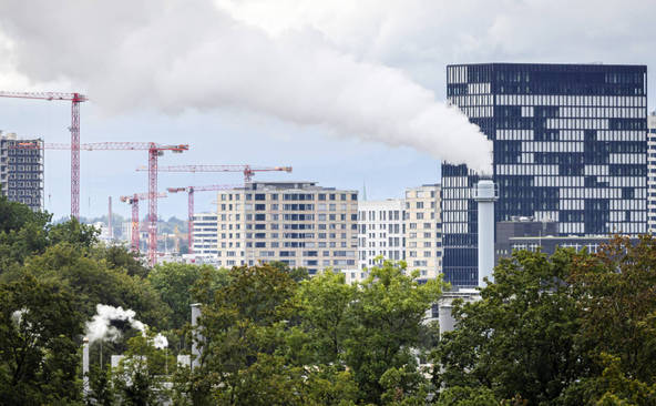 Pas de baisse de l'impôt zurichois sur le bénéfice des entreprises