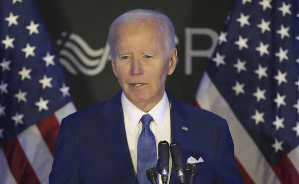 Joe Biden diagnostiqué d'une forme « agressive » de cancer