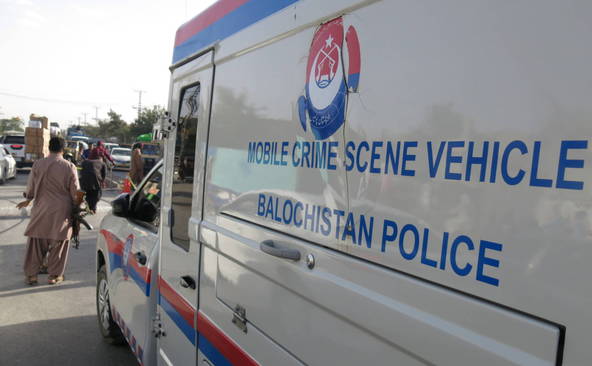 Quatre enfants tués dans l'attaque d'un bus au Baloutchistan