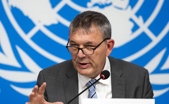 Gaza: le chef de l'UNRWA regrette que la Suisse n'en fasse pas plus