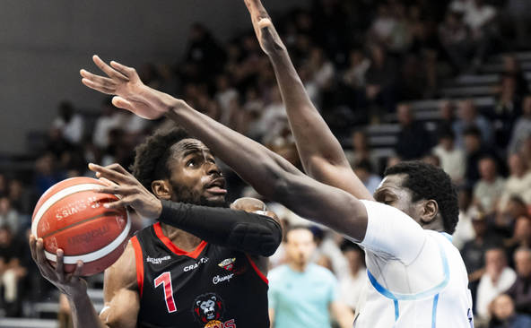 Les Lions à une victoire du titre