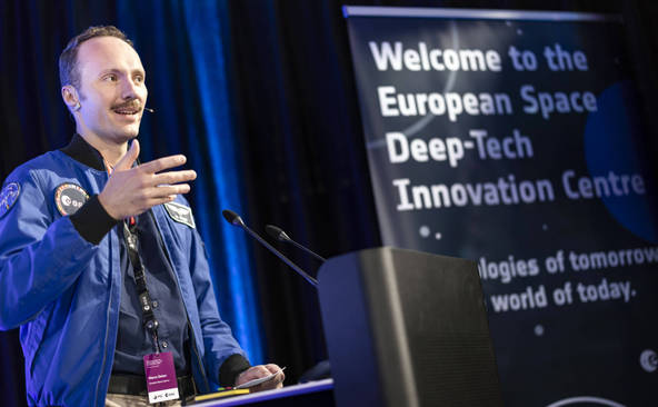 L'Agence spatiale européenne (ESA) ouvre un premier site en Suisse