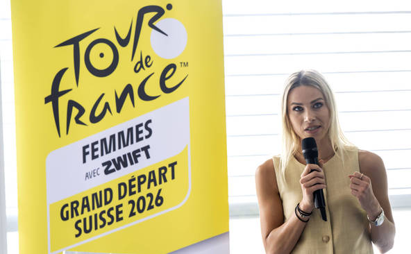 Le Tour de France dames 2026 passera par Lausanne, Aigle et Genève