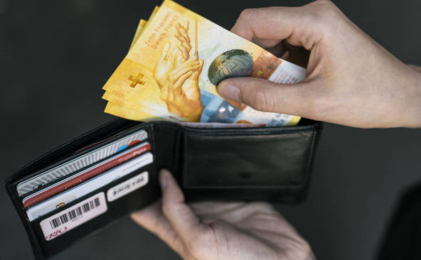 L'argent liquide sera garanti dans la Constitution