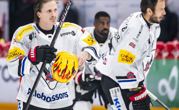 National League: Fribourg et Genève débuteront à domicile