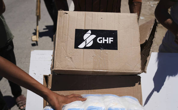 Gaza: membres de l'organisation humanitaire GHF tués par le Hamas