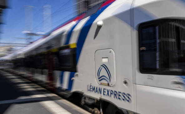 Le Léman Express célèbre 5 ans et demi de succès