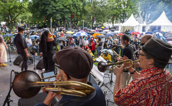Des concerts autorisés sur les terrasses des bistrots genevois