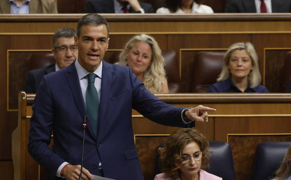 Corruption en Espagne: Pedro Sánchez ne savait « absolument rien »