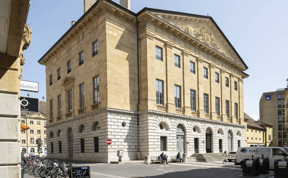 Ex-employé d'EMS acquitté à Neuchâtel d'abus sexuels