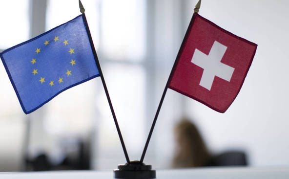 La commission européenne publie les accords avec la Suisse