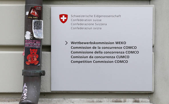 Le Conseil fédéral présente une réforme de la COMCO