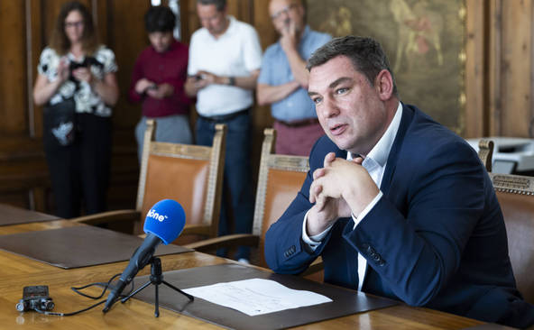 Feu vert de la population pour une nouvelle patinoire à Sierre