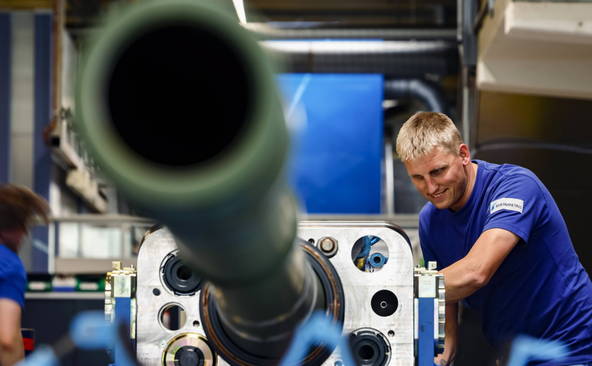 Ukraine: l'aide européenne compense le désengagement américain