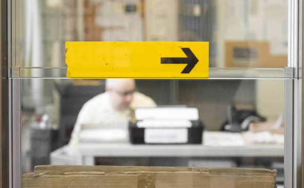 Poste: prix plus élevés, chiffre d'affaires en hausse