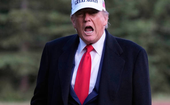 L'ONU remet en cause les décisions de Trump sur la Californie