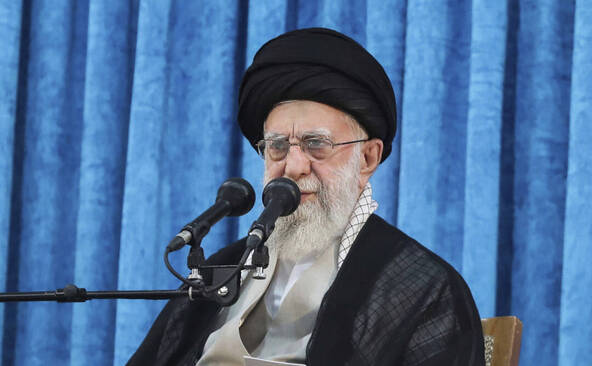 Cinquième nuit d'escalade entre Israël et l'Iran
