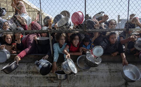 Gaza: 33 personnes tuées par des tirs israéliens