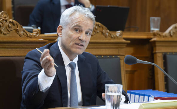Le National entre en matière sur le pacte migratoire européen