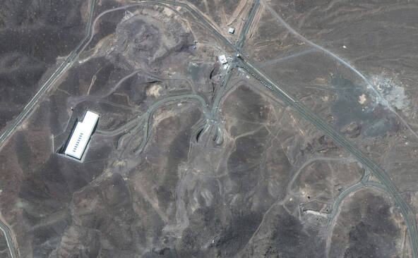 Fordo: l'Iran ne détecte « aucun signe de contamination » nucléaire
