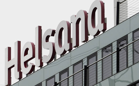 L'assureur Helsana trouve un accord avec des cliniques privées