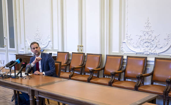 Dix candidats sont en lice pour le siège vacant à l'exécutif